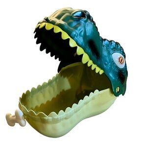 NEW - Dinosaur Head Storage Container